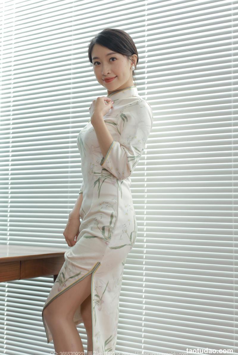 [IESS异思趣向] 2023.12.28 丝享家 1623 小婕《温柔似玉》[89P-66.8M]