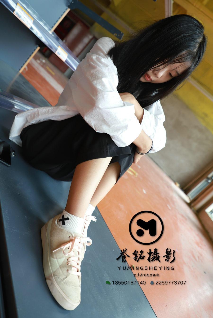 [誉铭传媒]袜足摄影 2019年 NO.066[120P／735MB]