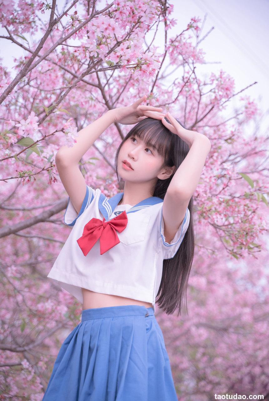 萌芽儿 - 樱花jk [31P-426MB]