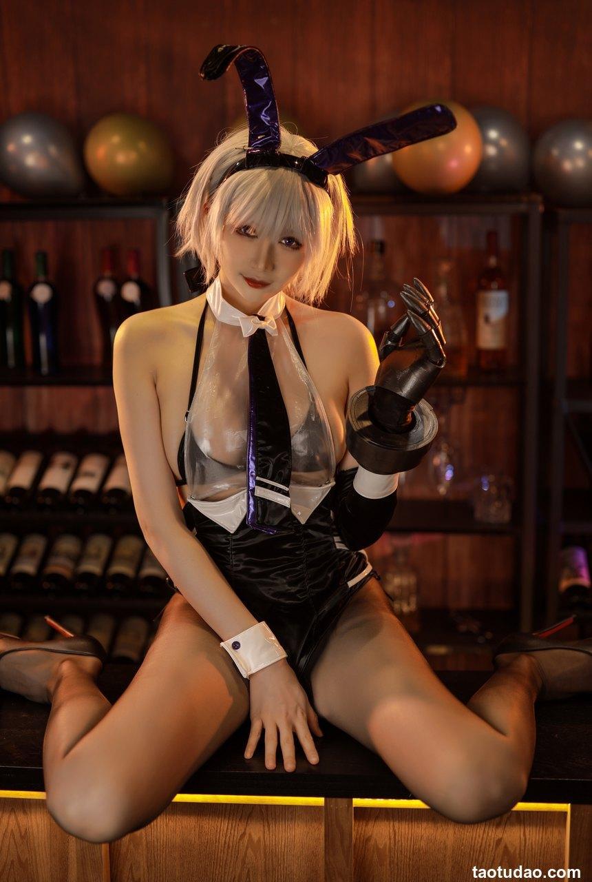 兔胖胖min - NO.02 里诺兔女郎 [24P-47MB]