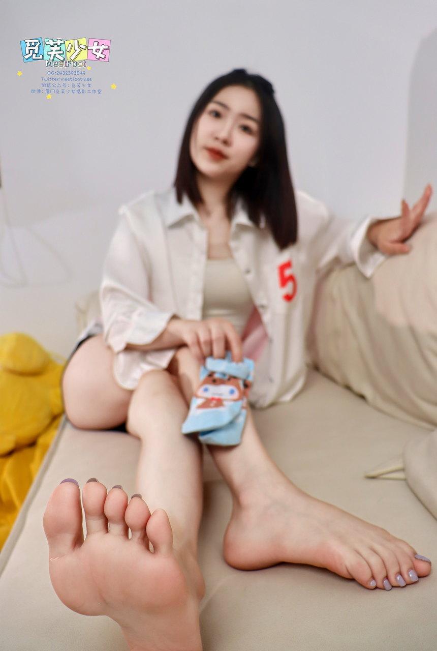 [觅芙少女]NO.010 花有重开日，人无再少年 [104P+2V-6.46G]