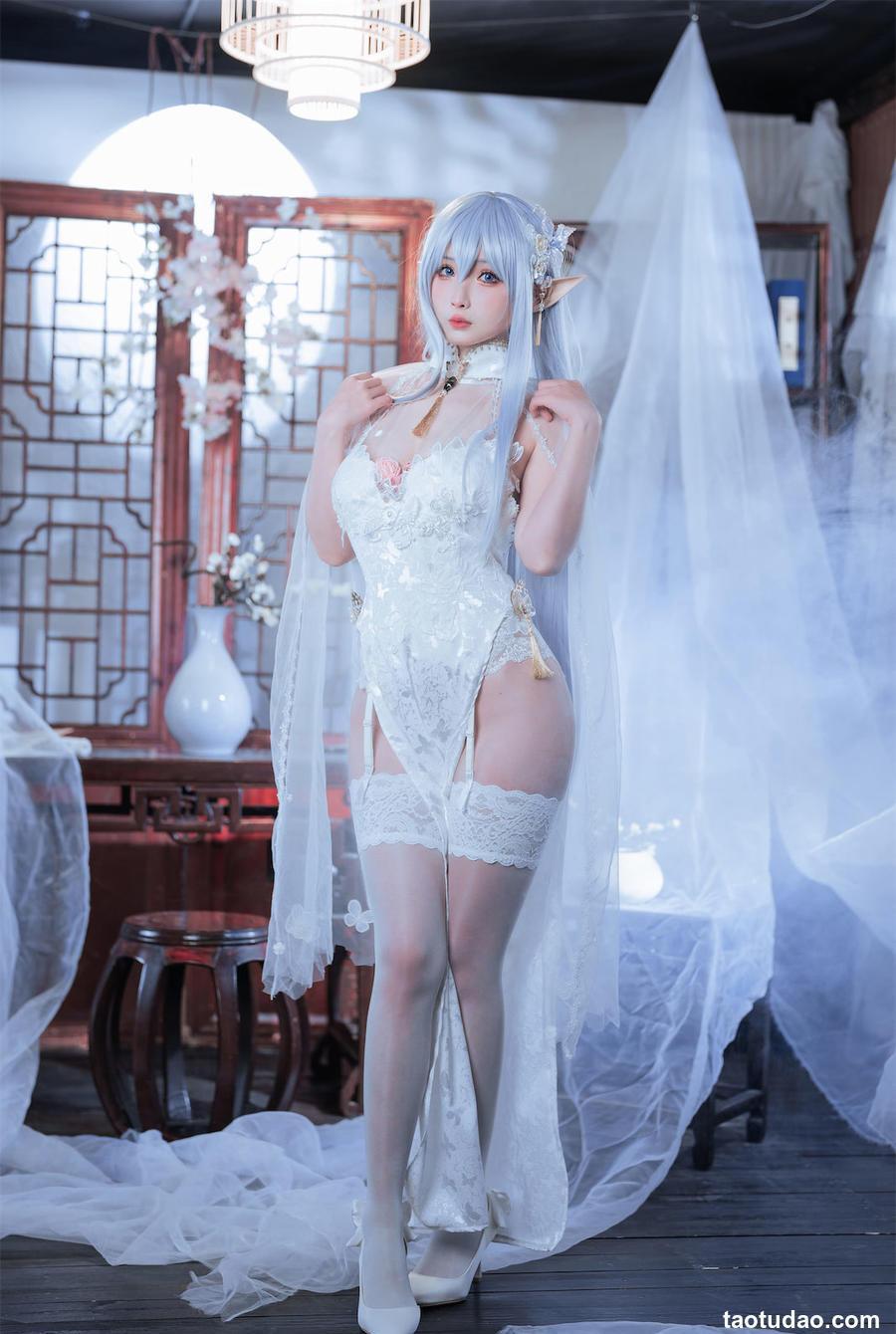 rioko凉凉子—阿尔比恩旗袍 [43P+11v-37M]