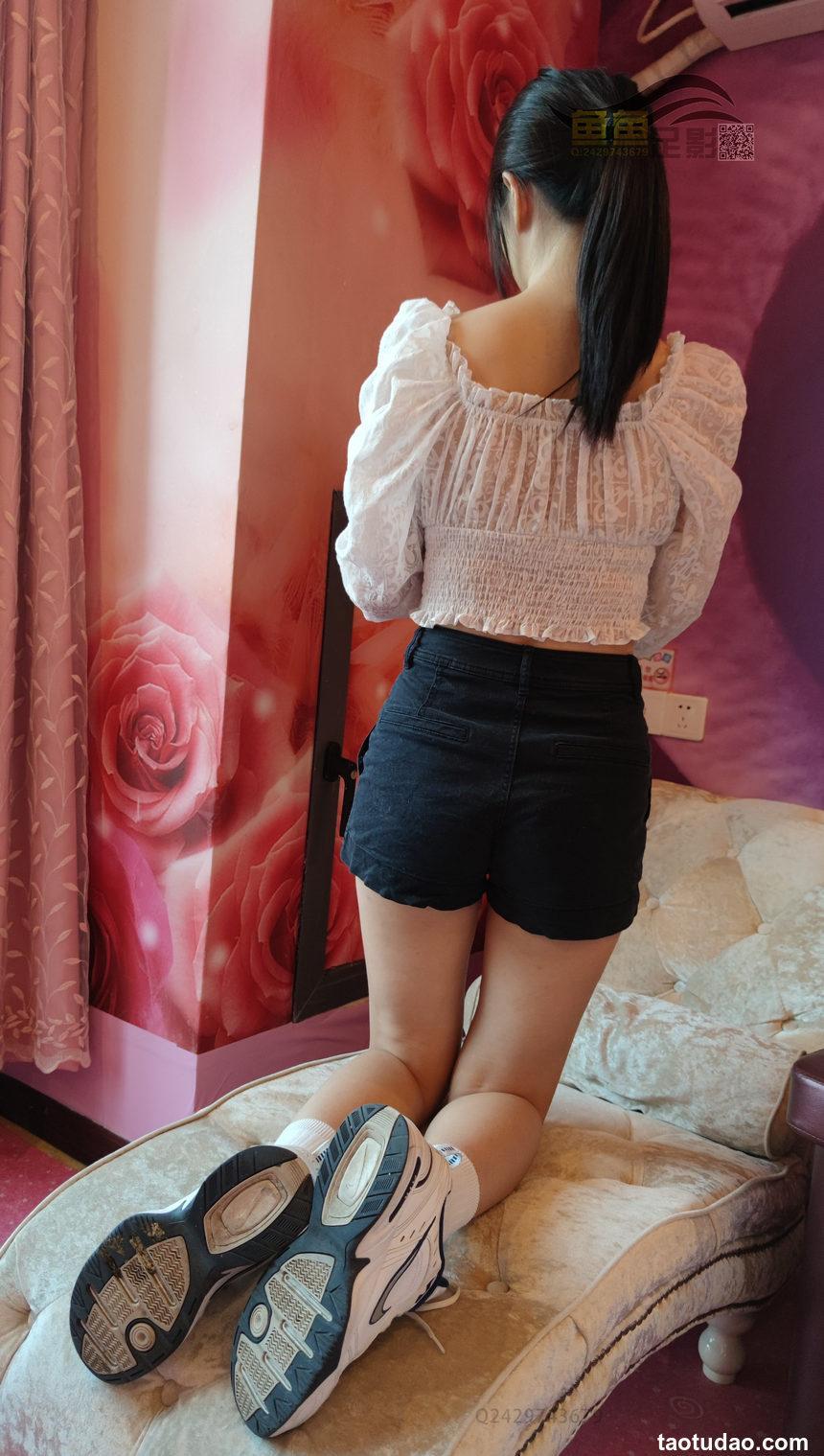 鱼鱼足影 NO.054 - 蓝鲸礼仪39码[229P+1V／935MB]