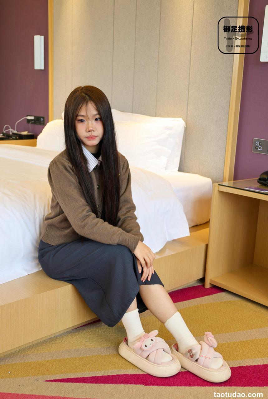 御足摄影 NO.011 可爱鞋棉袜 [83P1V2.79GB]