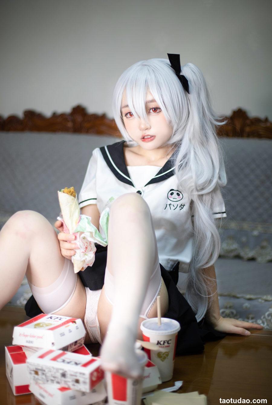 神沢永莉 –  疯狂星期四 [47P-203MB]