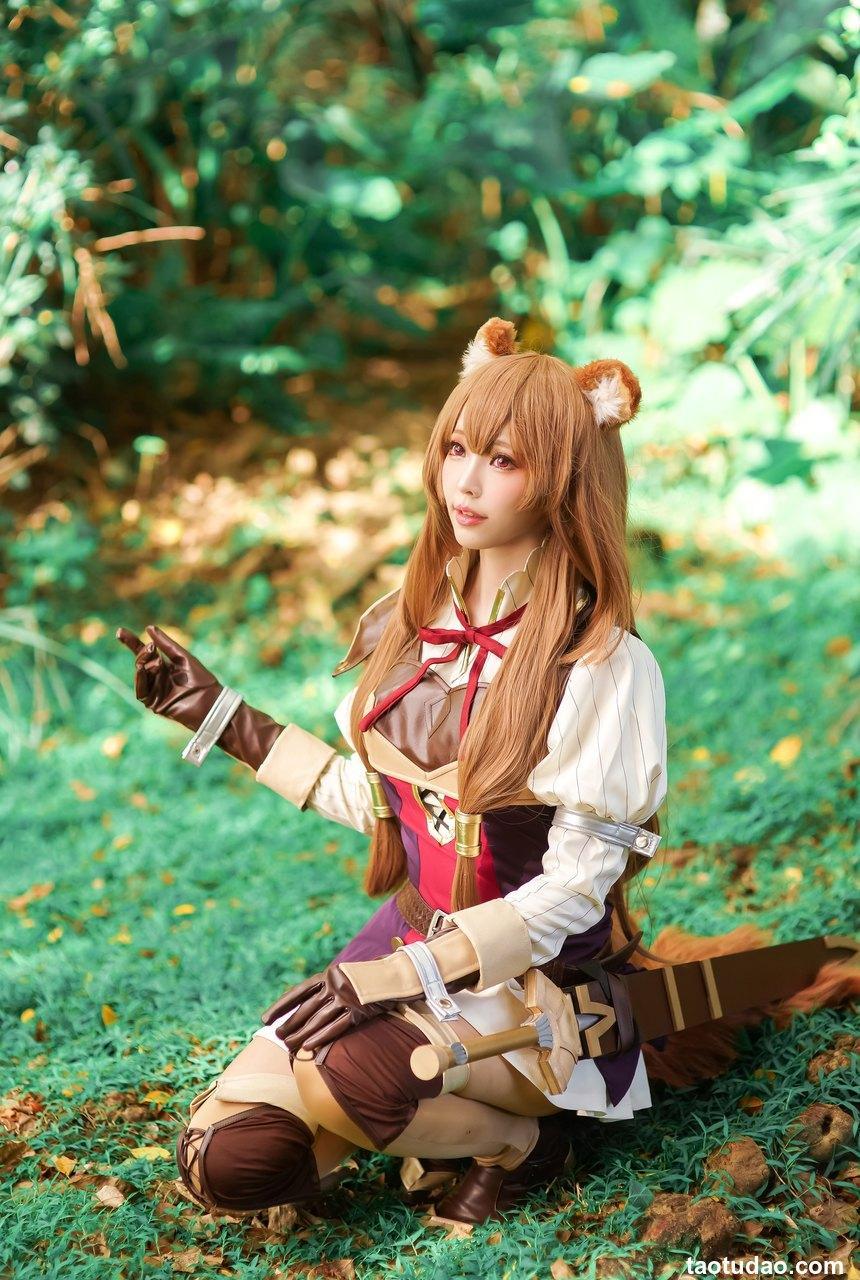 ElyEE子 - NO.52 小浣熊[53P-365MB]