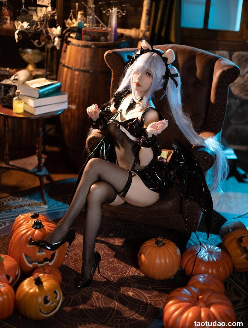 仙女月 万圣雅努斯 [37P-562MB]