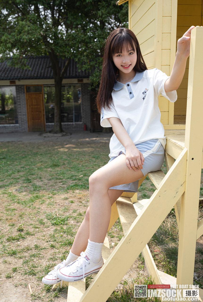 [MZSOCK]爱美足 NO.223 小麦[101P／1.37GB]