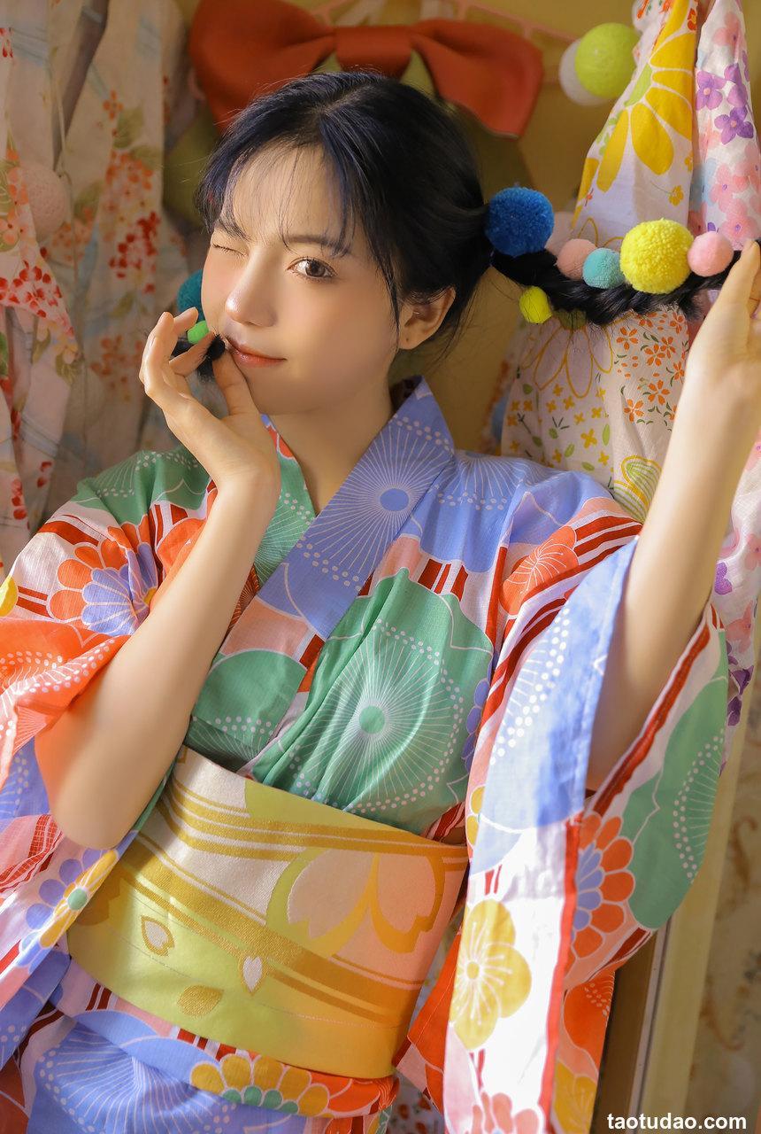 兮嘻嘻 NO.03- 一时无俩 [19P-66MB]