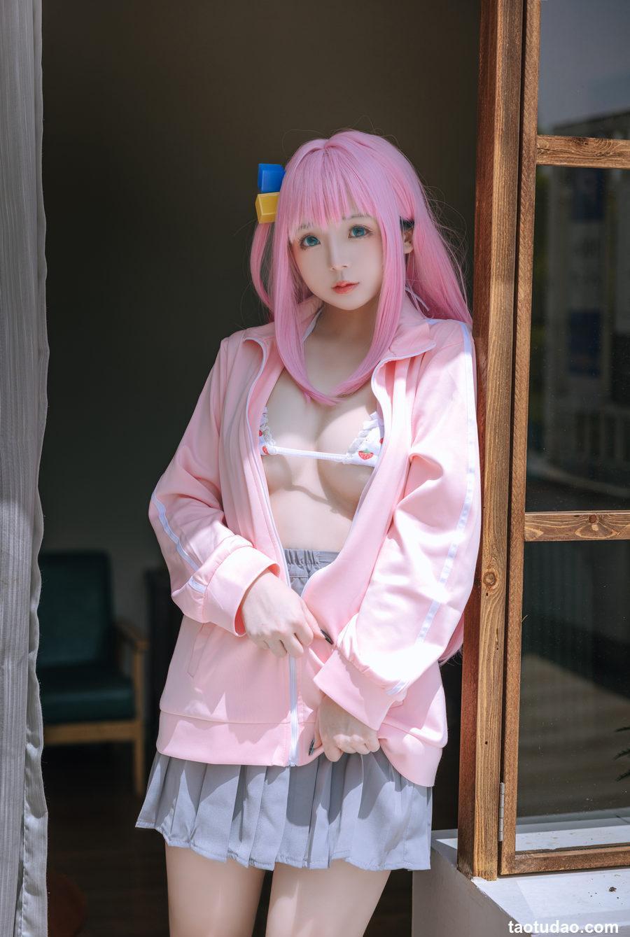 日奈娇 - NO.81 小孤独 [77P-1.32GB]