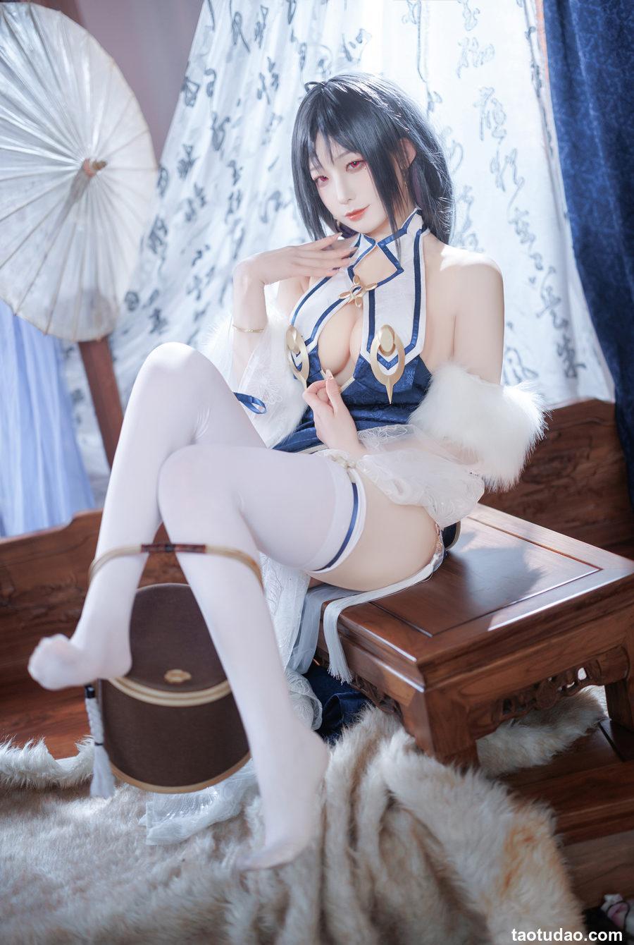 封疆疆v-碧蓝航线-定安[37P-493MB]