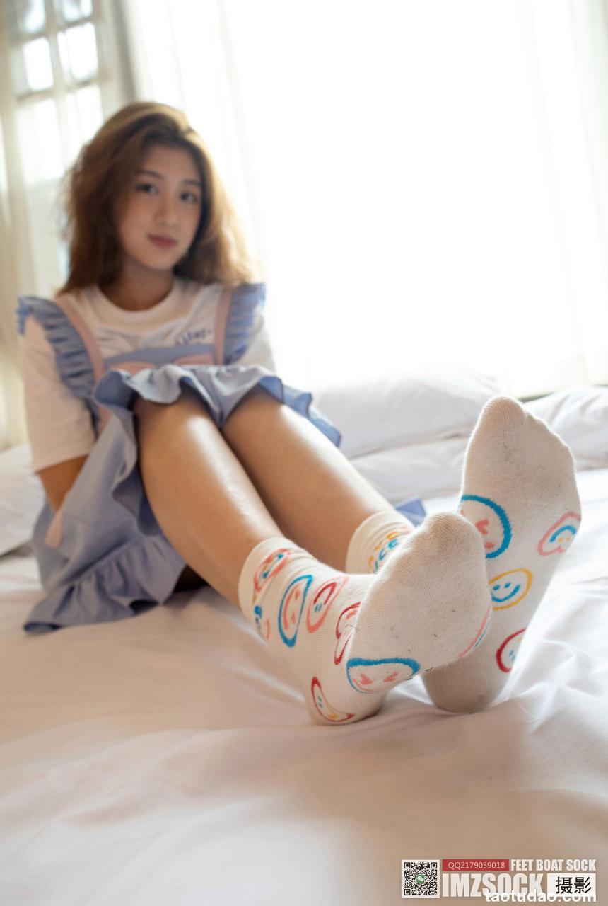 [MZSOCK]爱美足 NO.194 小雅[64P／854MB]