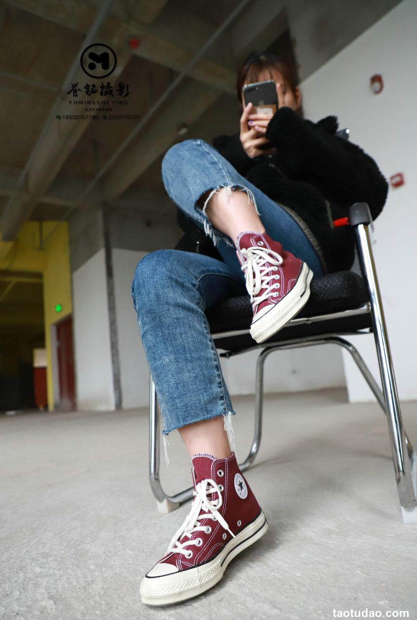 [誉铭传媒]袜足摄影 2020年《1月 SVIP会员专享作品》[120P／771MB]