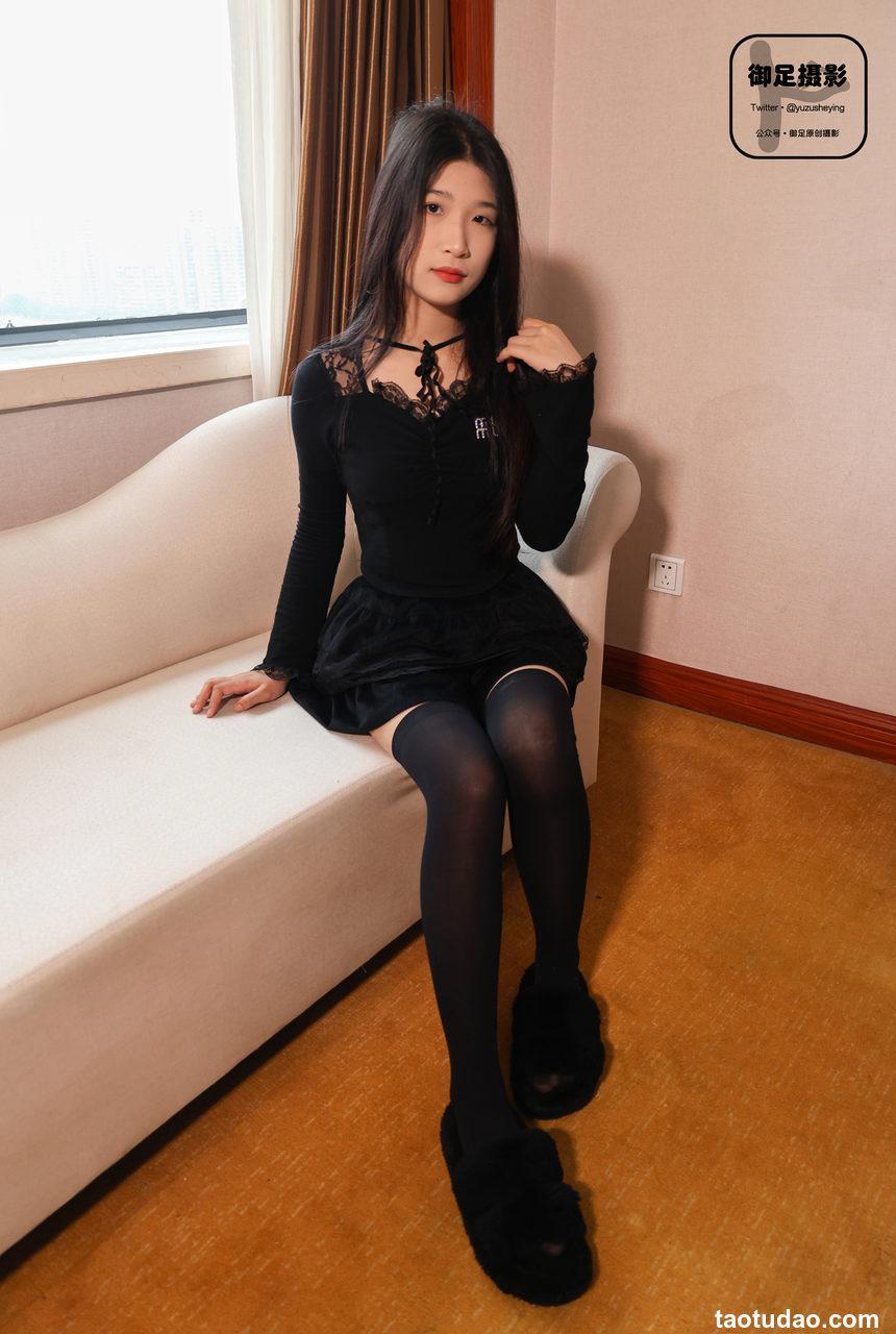 御足摄影 NO.021 肉丝与嘿丝 [111P1V2.84GB]