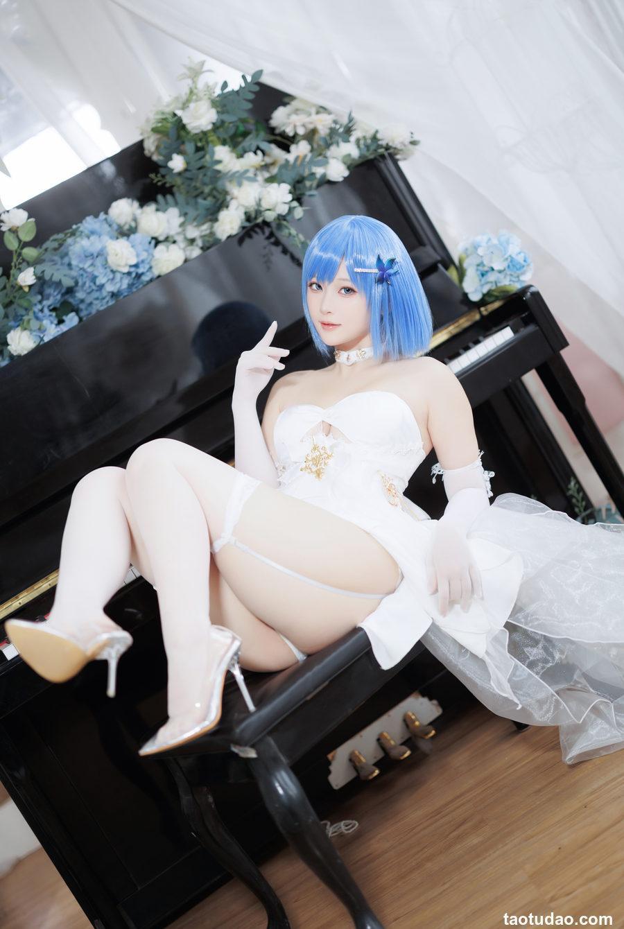 屿鱼 – patreon03月 恰巴耶夫 [24P-210MB]