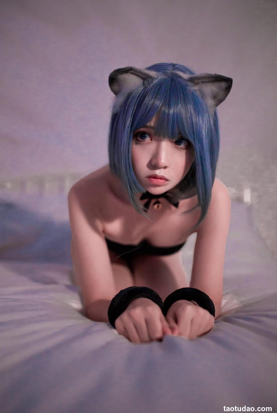 疯猫ss - 黑猫二 [28P+6V-394MB]