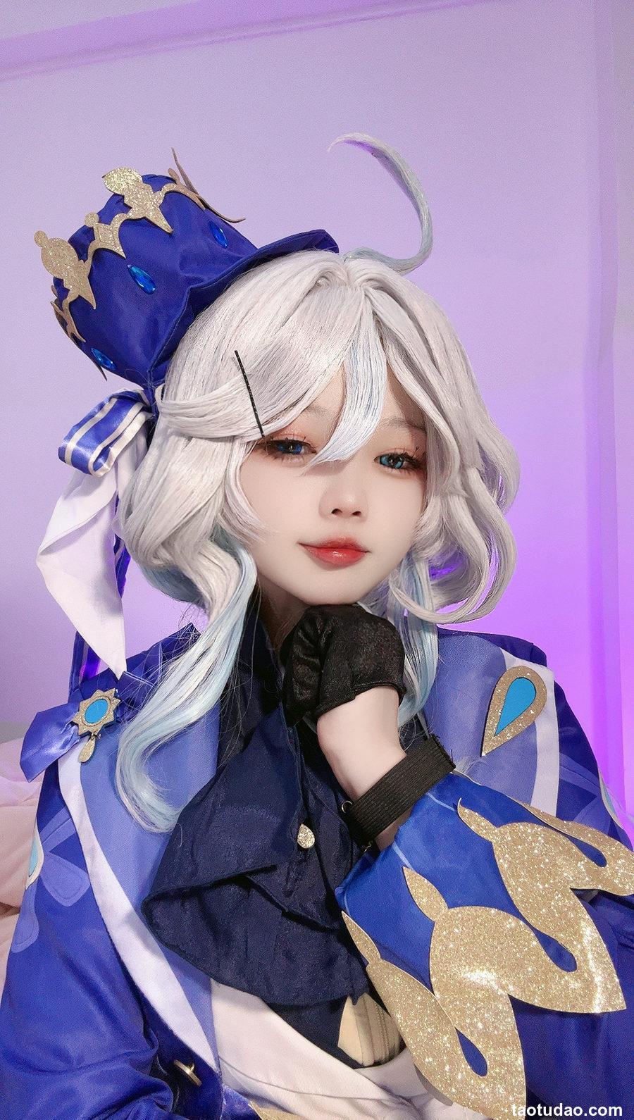 小瑶幺幺 - 芙芙 [44P+1V-142MB]