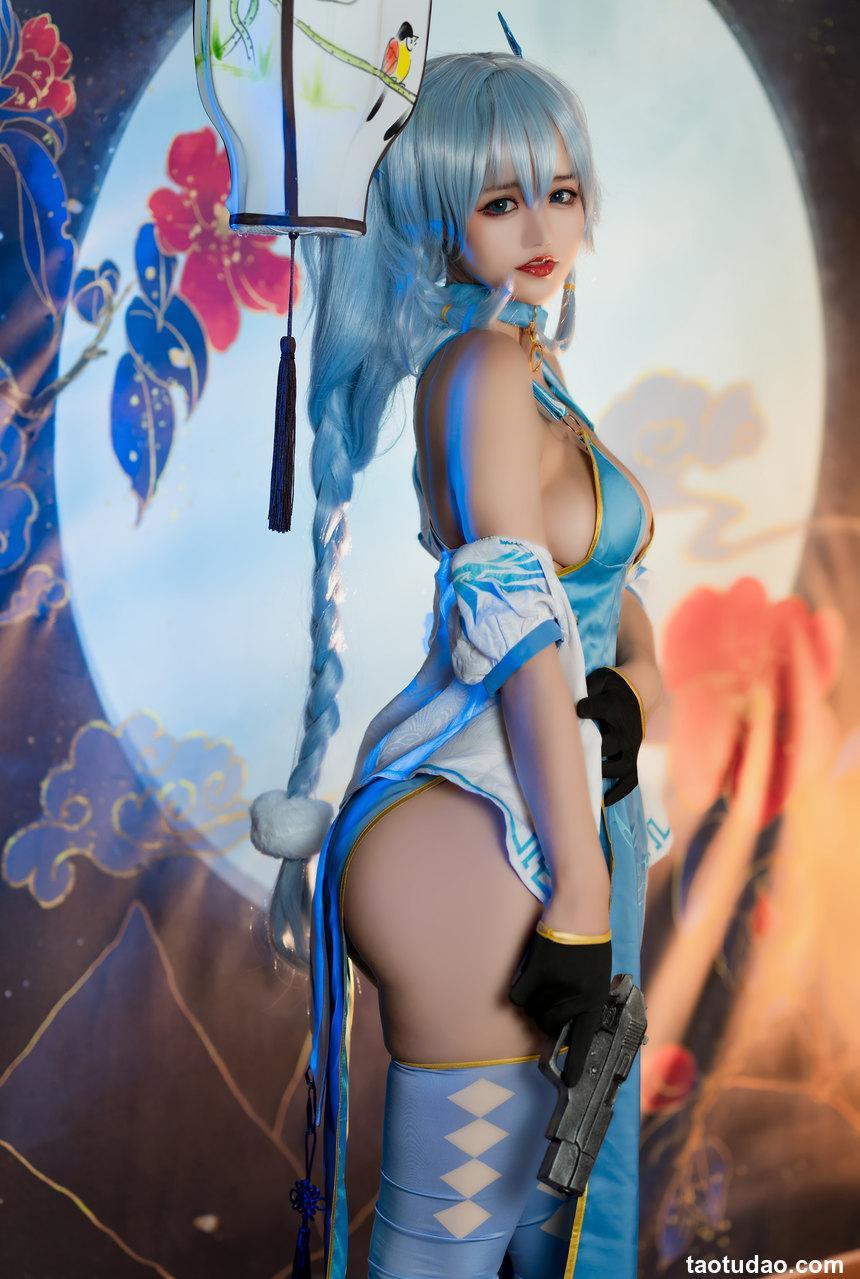 小仓千代w - NO.58 舰长 pa15旗袍 [20P-87MB]