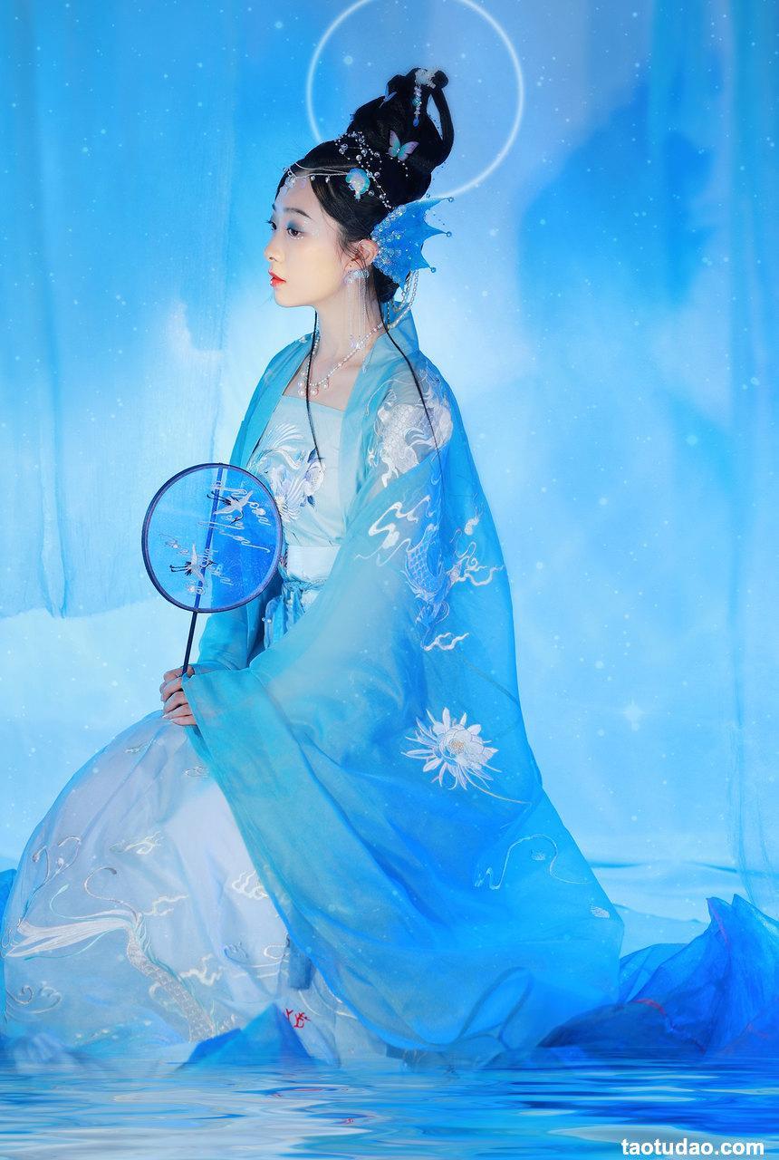 [YITUYU艺图语]2022.12.26 人鱼公主 云小主好脾气[19+1P／120MB]