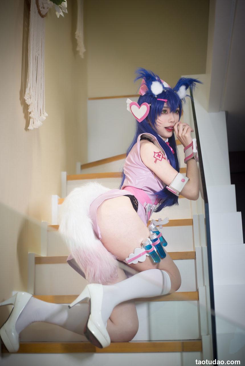 清颜真德秀 - 阿狸护士 [30P-238MB]