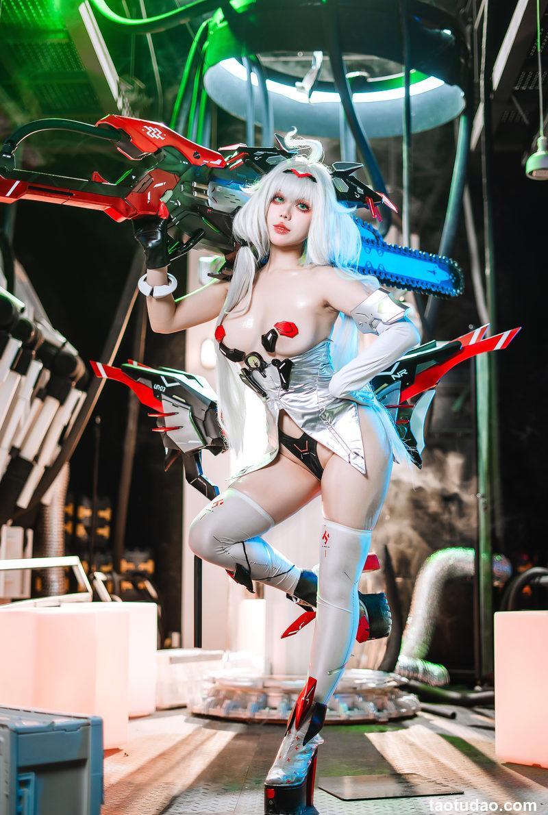 九言 - 交错战线 纳格陵 [67P-620MB]