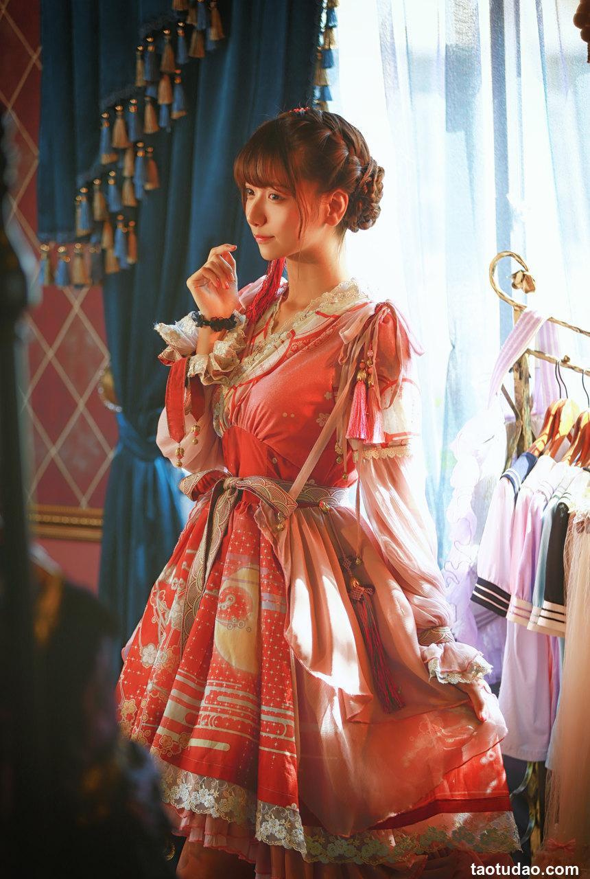 kyokyo沉迷汉堡王 - Lo娘 [14P-49.3MB]