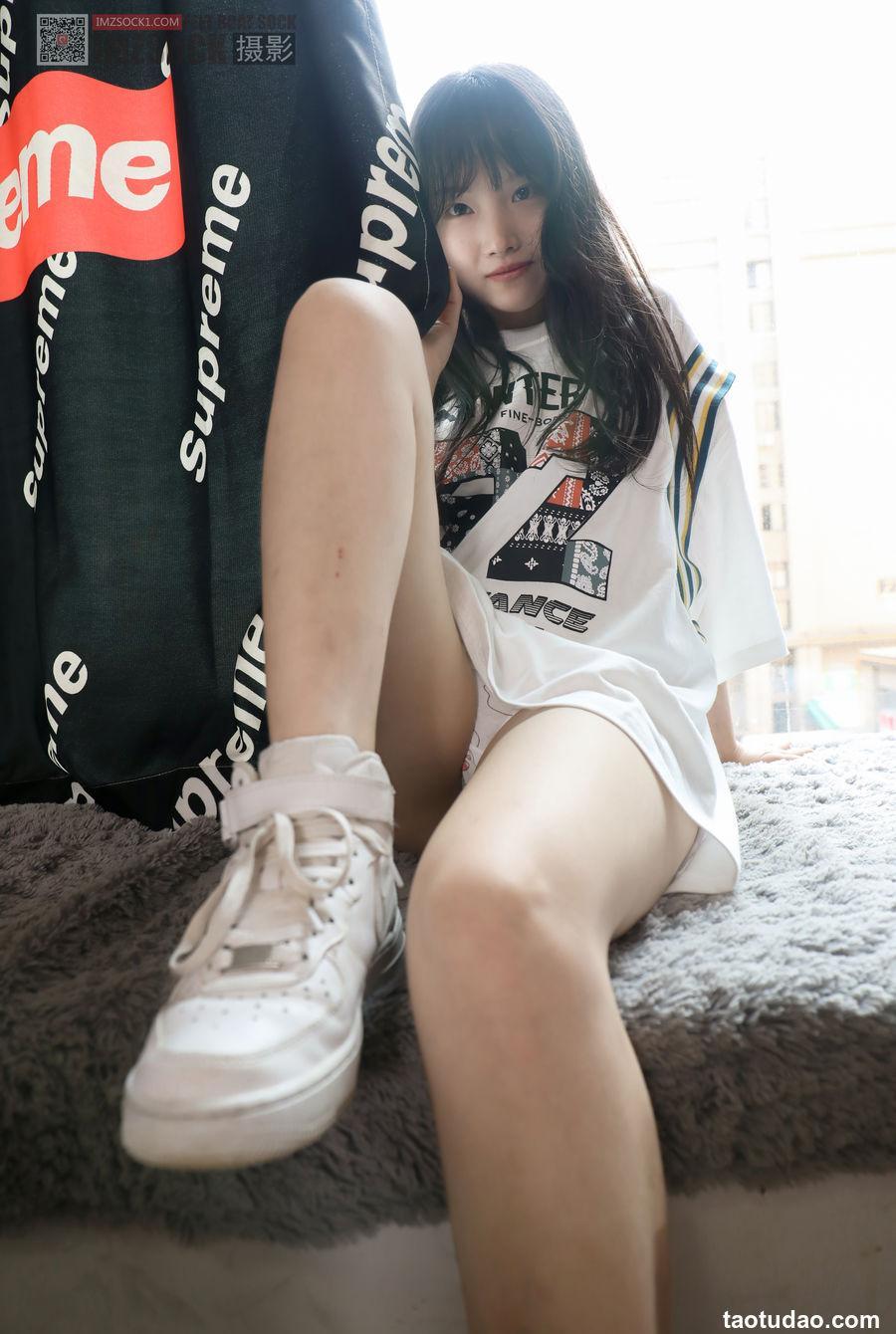 [MZSOCK]爱美足 NO.238 菜菜[103P／1.10GB]