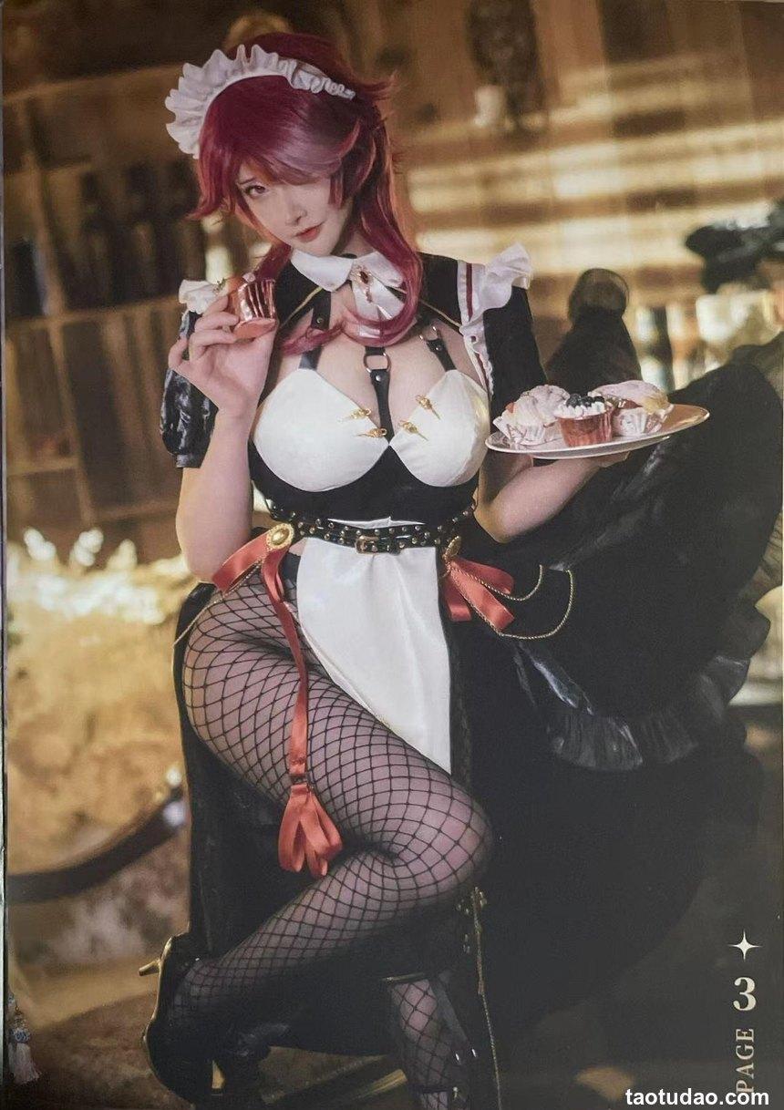 在下萝莉控ii - 魔王 罗莎莉亚 [14P-43MB]