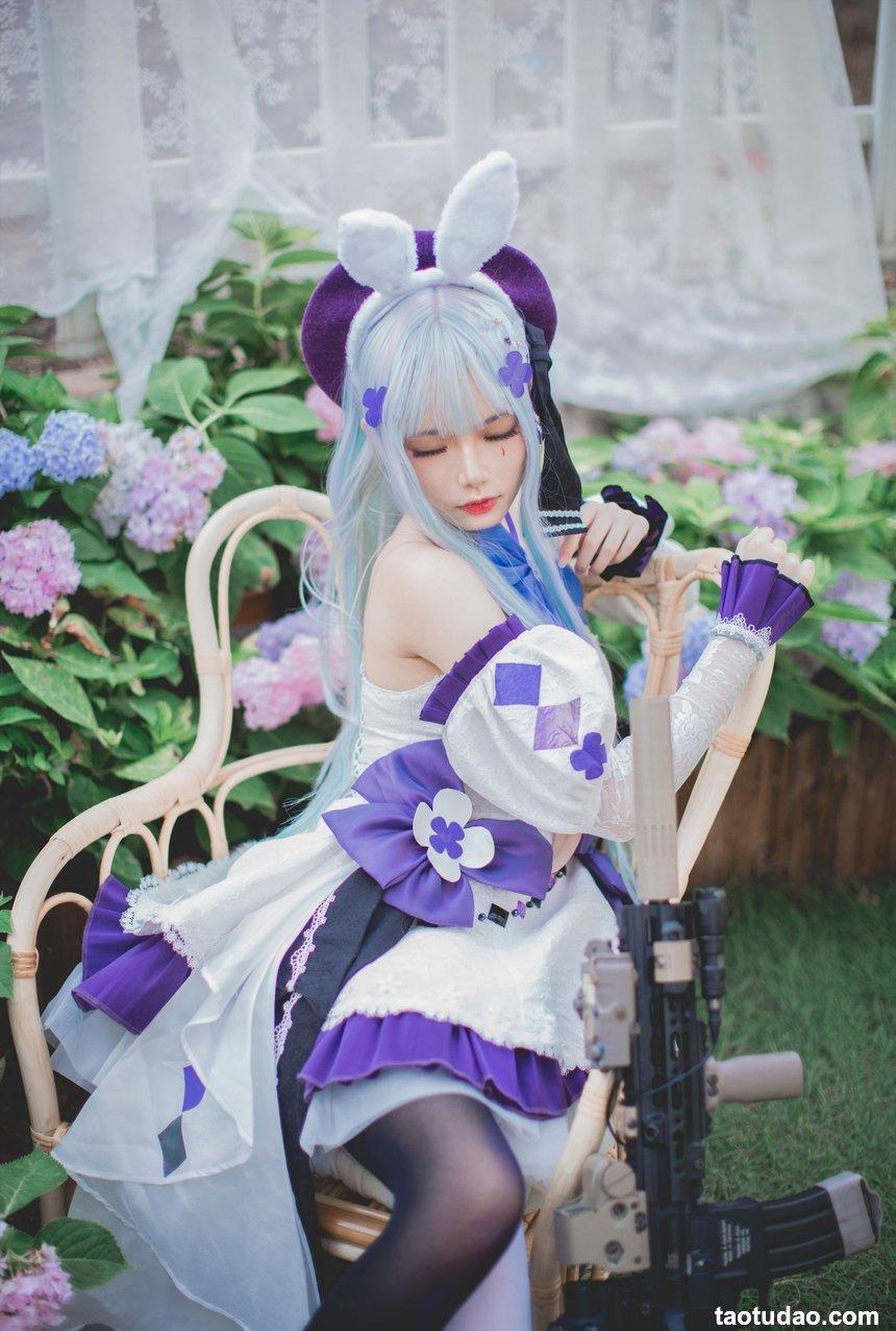 可厨 -  少女前线 HK-416 [21P-238MB]