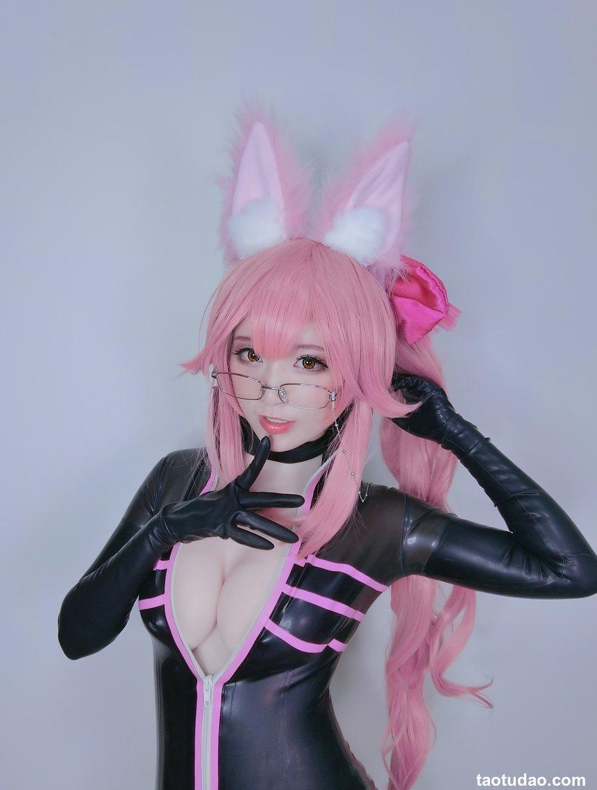 星野saori - 玉藻前[11P／124MB]