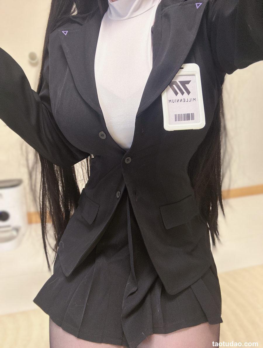 米饼Misa - 爱发电合集[273P-448MB]