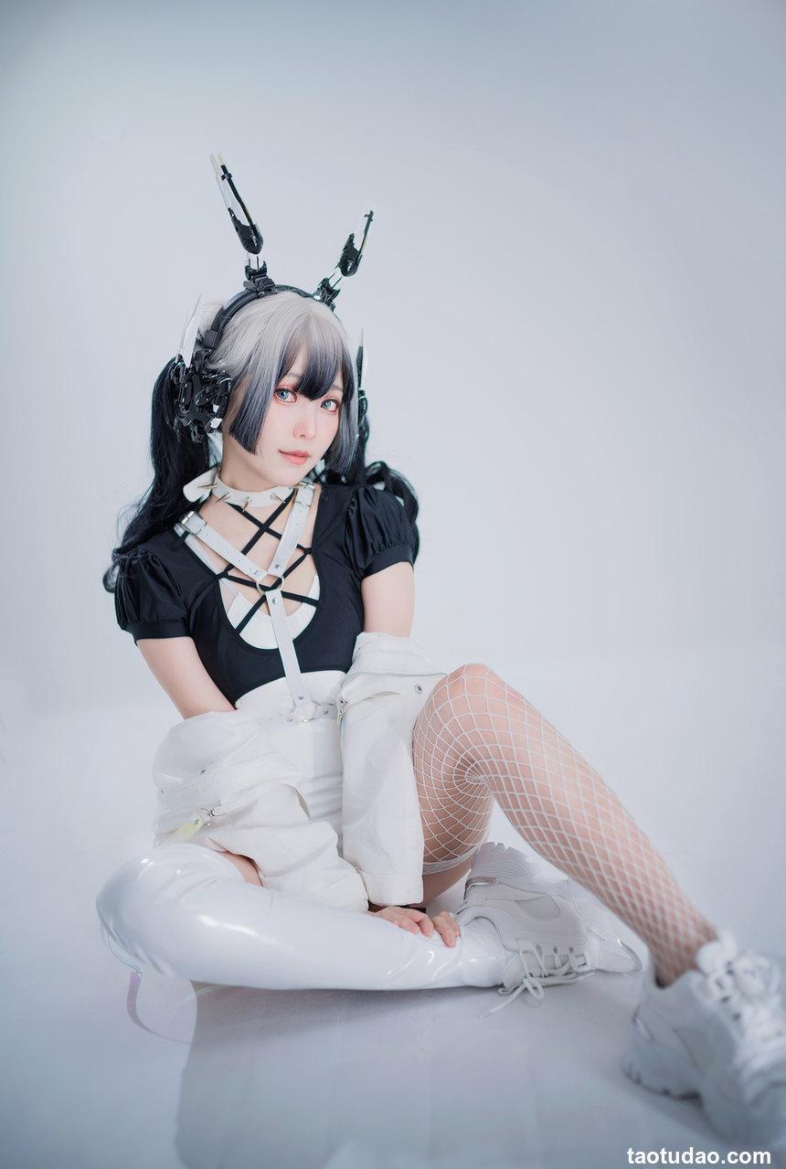 ElyEE子 -CyberGirl Blanche [42P1V-72MB]