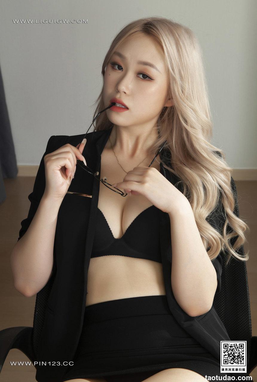 [Ligui丽柜] 2023.09.08 《教师足底》尔尔 [70+1P-46M]