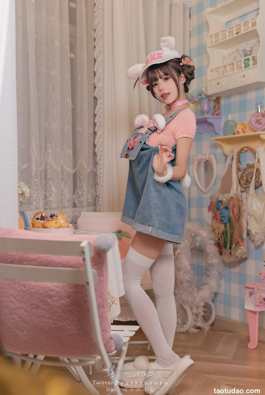 咬人小小兔 2月作品『甜心小狗』恋爱告急 [70P+1V-1.39GB]