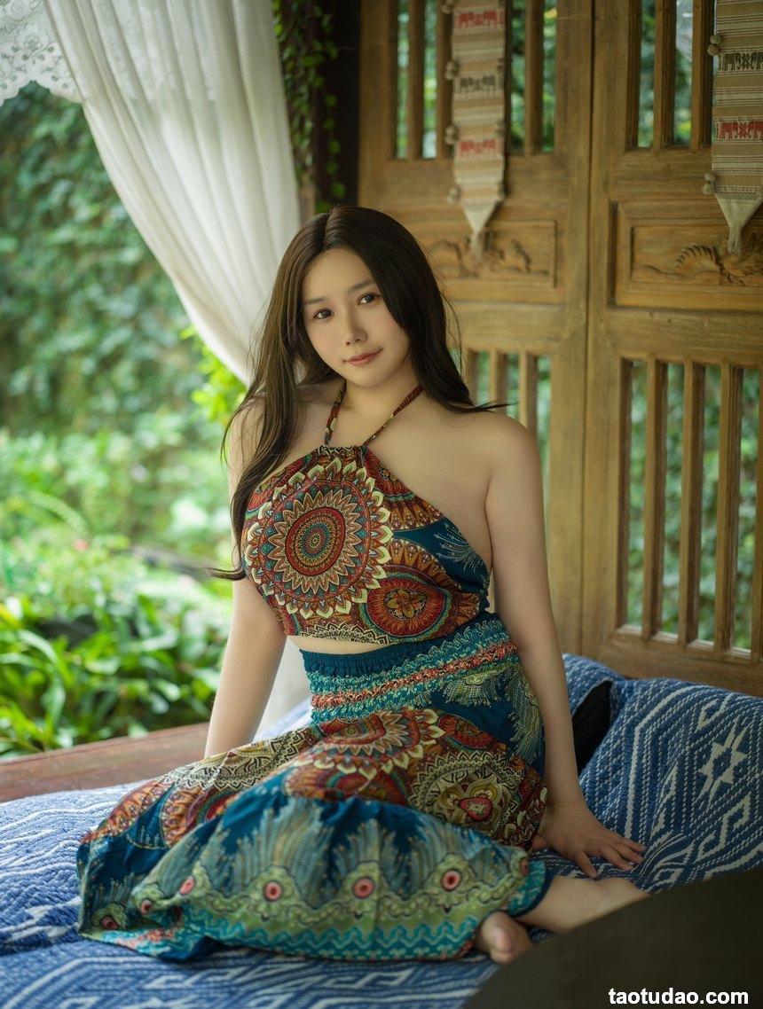 麻花酱 — 流岚[256P-1.96GB]