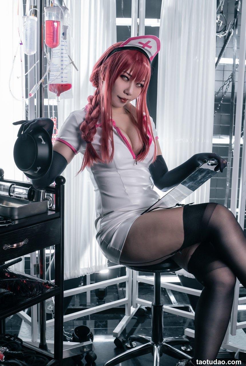 小琪-Aki - NO.04 マキマ [25P-86MB]