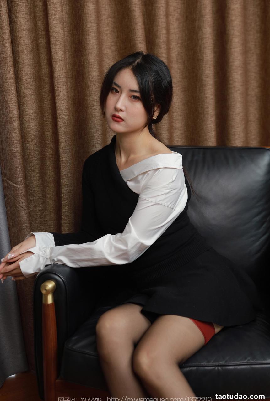 [IESS异思趣向] 2023.02.10 丝享家 1357 小宝《吊带情节》[89P-112.1M]