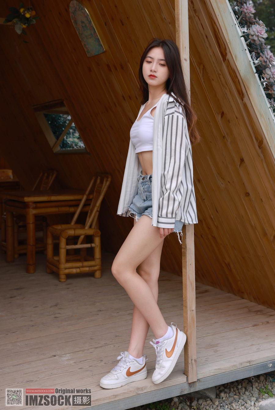 [MZSOCK]爱美足 NO.252 迪佳[79P／1.33GB]