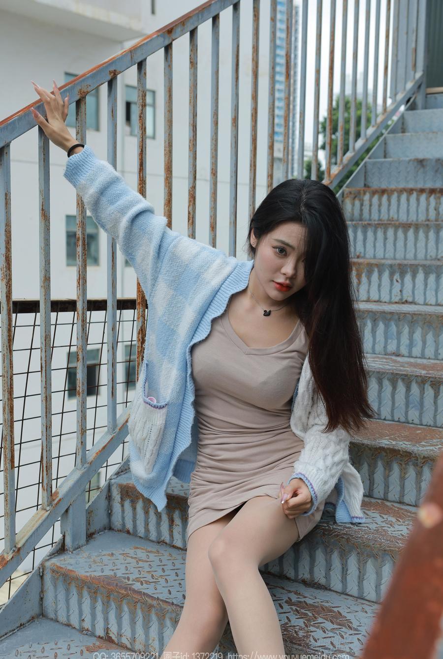 [IESS异思趣向] 2023.10.13 丝享家 1558 兔兔《亲密女友》[86P-88.2M]