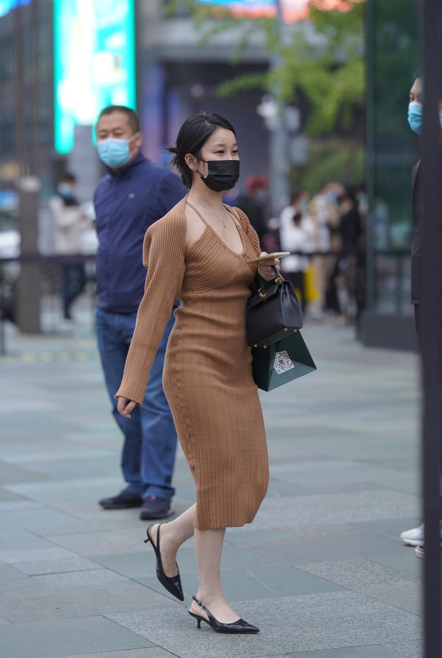 都市丽人气质包臀长裙美女【169P-2.58G】