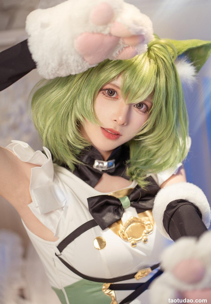 腥味猫罐 - NO.09 艾咪 [12P-117MB]