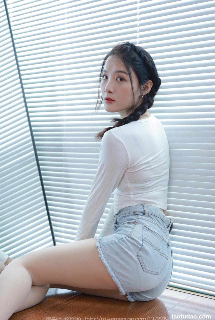 [IESS异思趣向] 2023.06.22 丝享家 1462 婉萍《邻家小妹》[81P-83.7M]