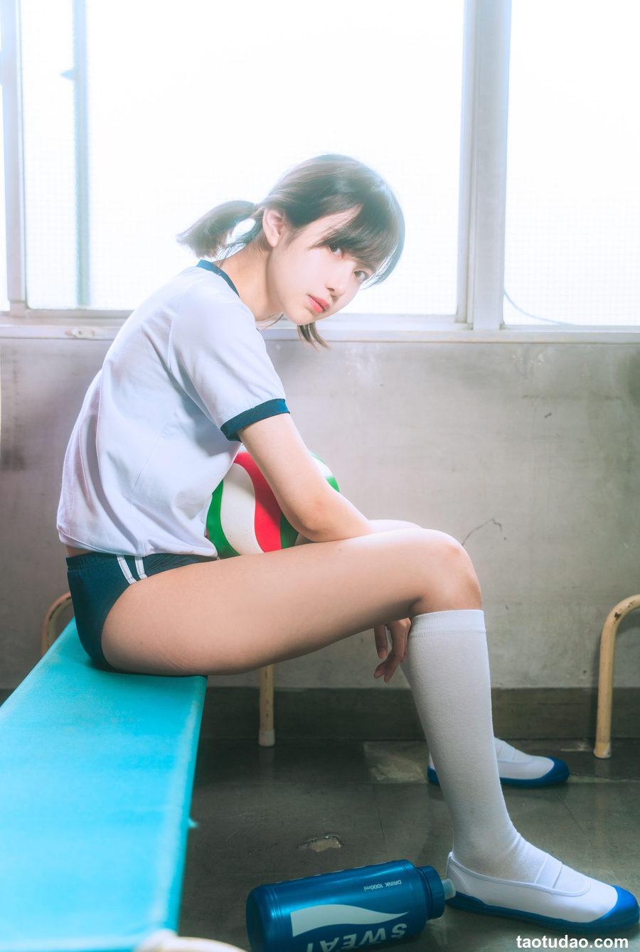 shika 小鹿鹿 私购 体操 [21P-83M]