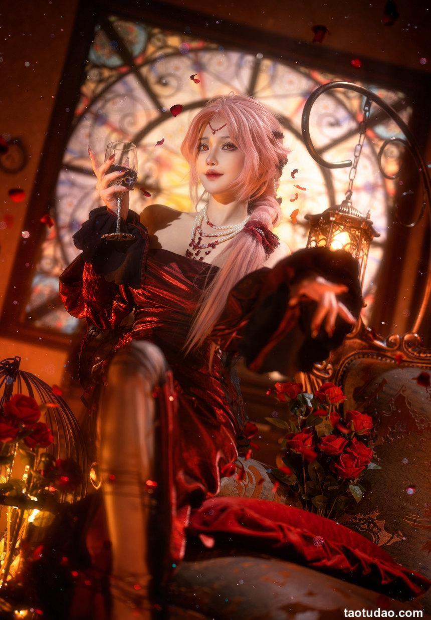 露兒大魔王 - NO.07 禁闭者 MBCC-S-148 切尔西 [18P-175MB]