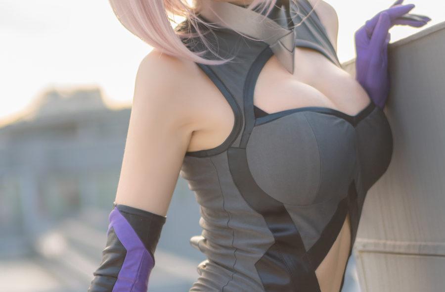 腐团儿 NO.004 玛修 [9P-12MB]