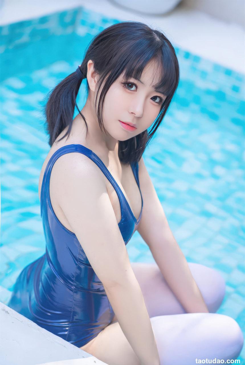 虎森森 - NO.16 JK死库水 [35P-329MB]