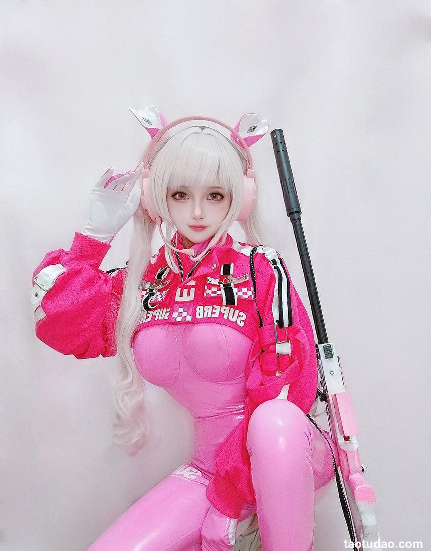 凛子酱 - NIKKE 胜利女神 爱丽丝 [12P-38MB]