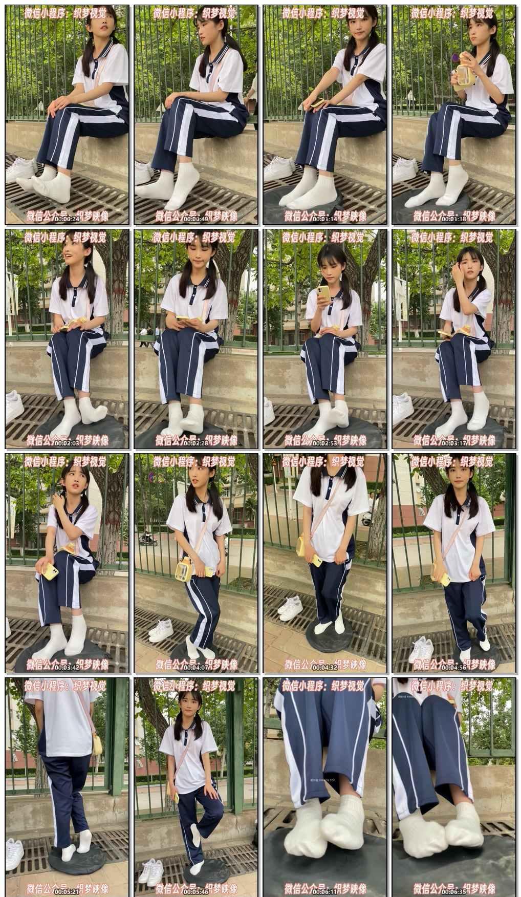 [织梦映像] No.026 匆匆那年-只是当时已惘然 [70P+1V-1.88G]