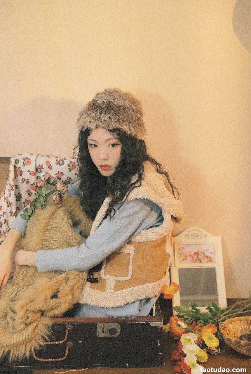 [YITUYU艺图语]2022.12.26 冬日来信 玖溪[20+1P／167MB]