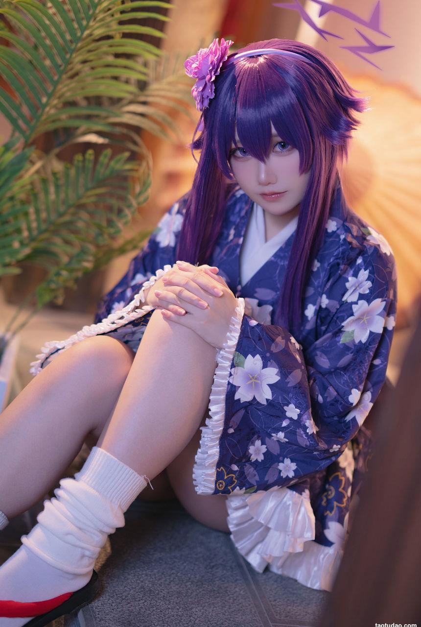 lunananya-蔚蓝档案-伊草遥香和服[34P-208MB]